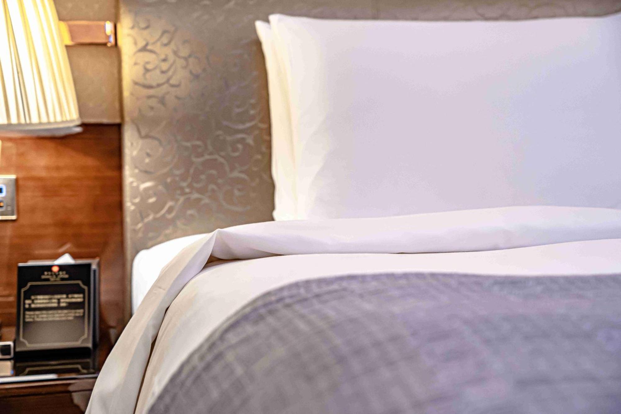 Zhaolin Grand Hotel Beijing Exterior photo