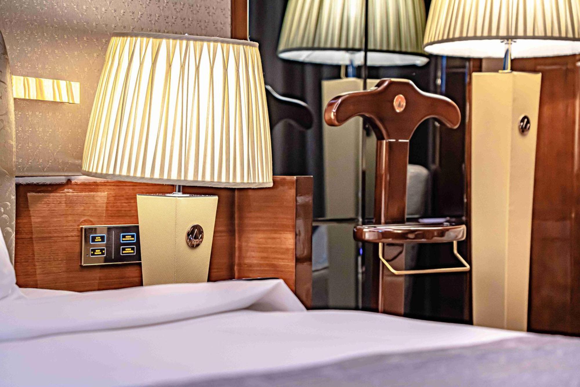 Zhaolin Grand Hotel Beijing Exterior photo