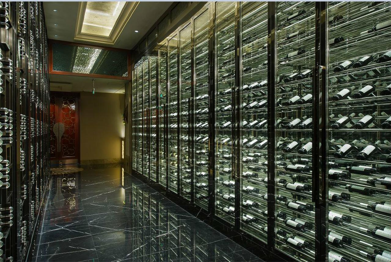 Zhaolin Grand Hotel Beijing Exterior photo