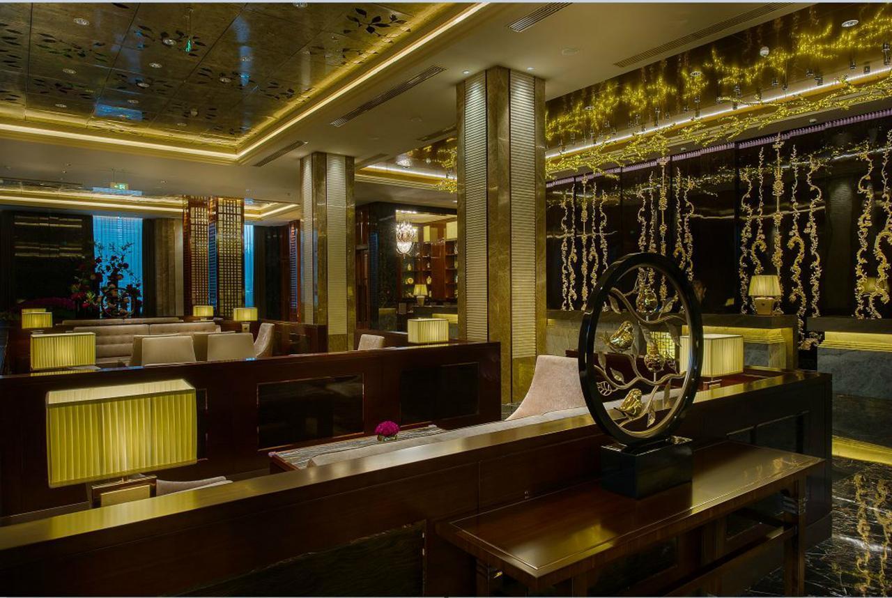 Zhaolin Grand Hotel Beijing Exterior photo
