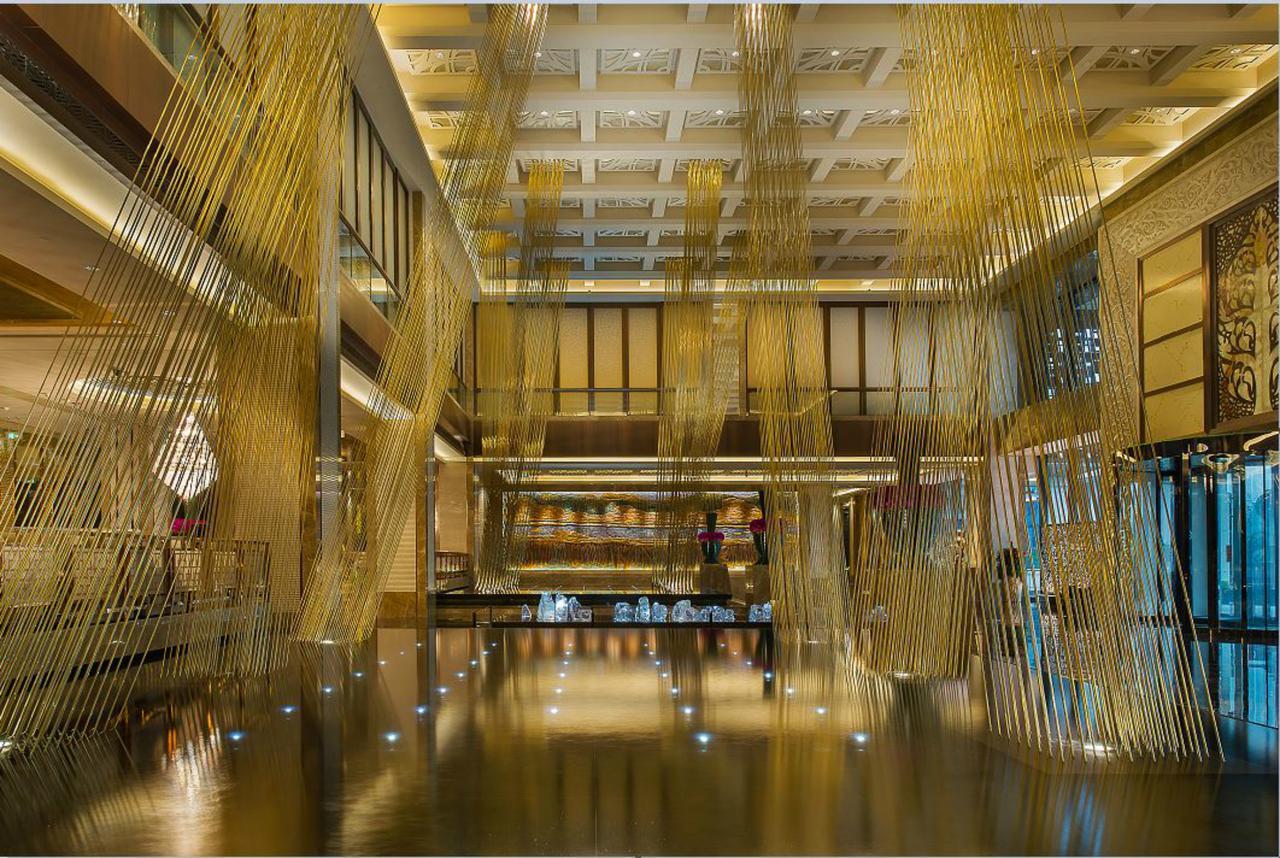 Zhaolin Grand Hotel Beijing Exterior photo