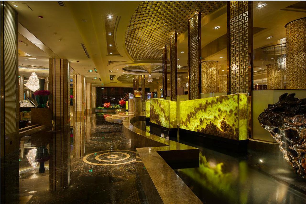 Zhaolin Grand Hotel Beijing Exterior photo