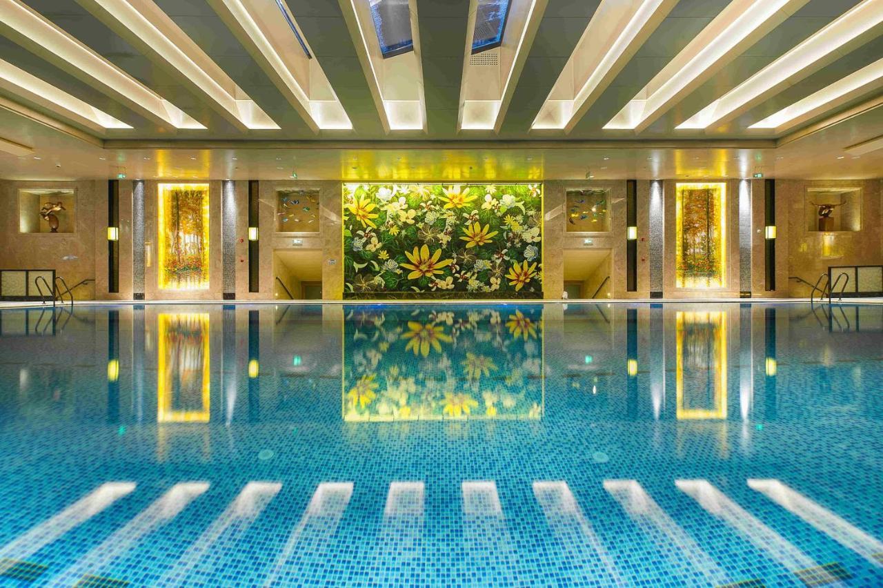 Zhaolin Grand Hotel Beijing Exterior photo